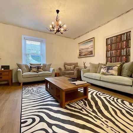إينفيرنيس Wells Street Cottages No. 28 By The River Ness المظهر الخارجي الصورة